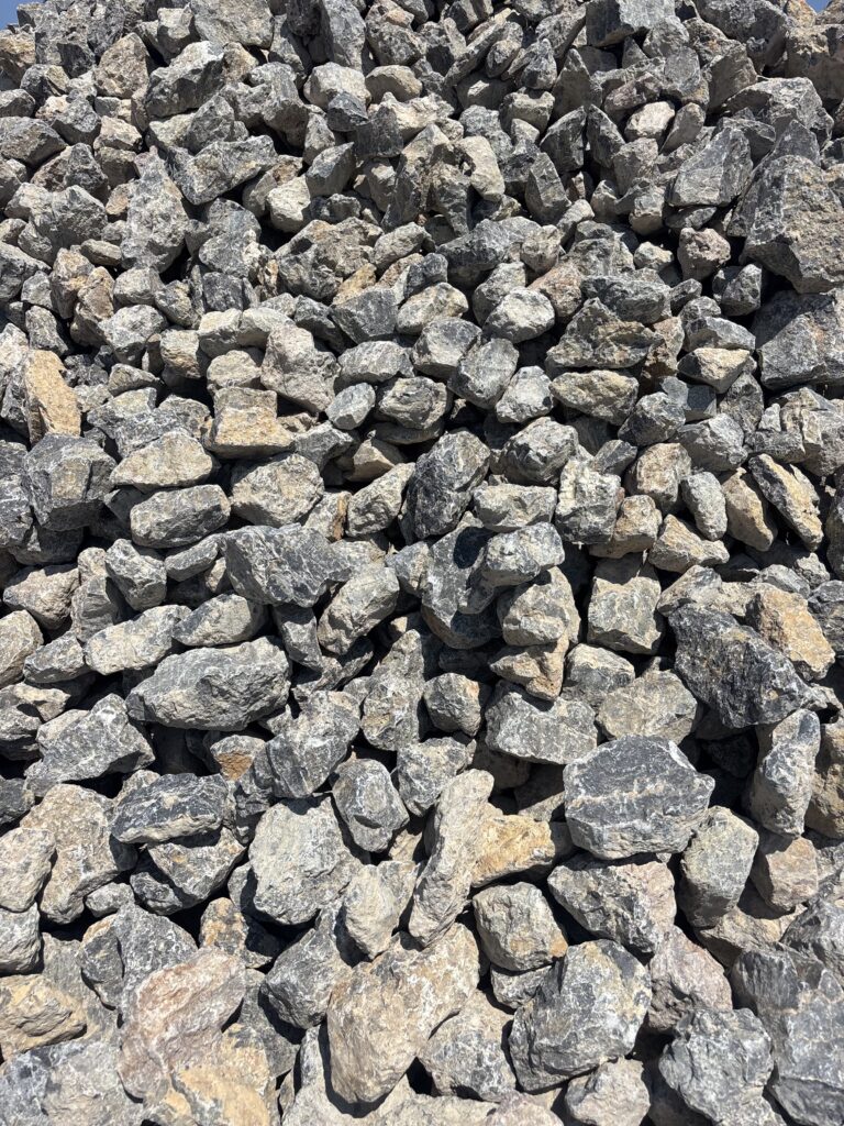 riprap rock 3"-6"